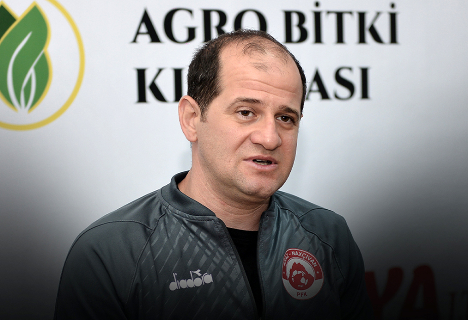 “Araz-Naxçıvan”ın baş məşqçisi: Çempionatda uğur qazanmaq üçün daha çox tər tökməliyik