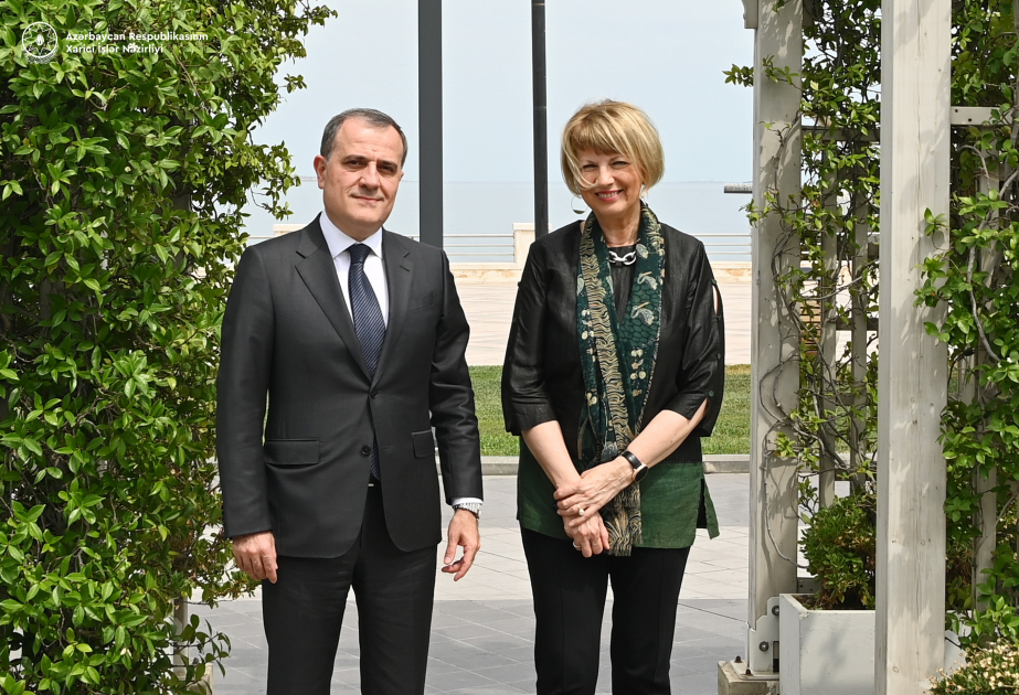L’Azerbaïdjan et l’OSCE discutent des perspectives de l’agenda de coopération