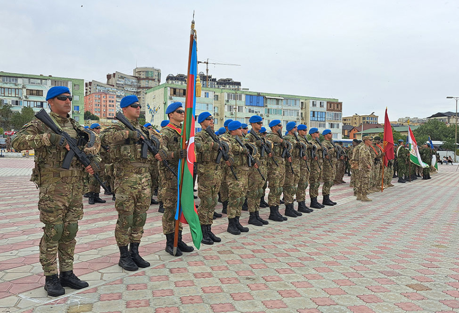 Lancement de l’exercice conjoint « Birleştik-2024 » au Kazakhstan