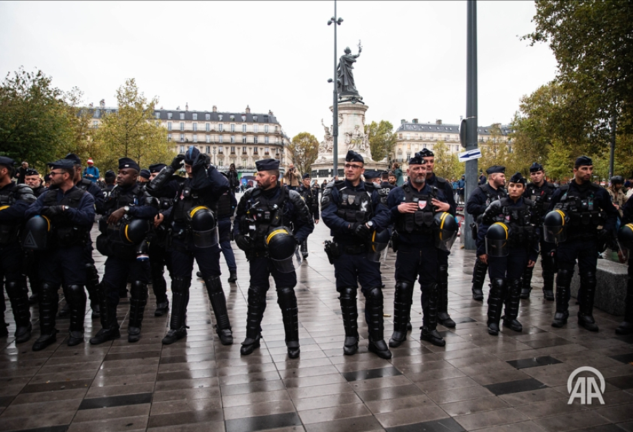 1 750 policiers étrangers mobilisés pour sécuriser les JO de Paris