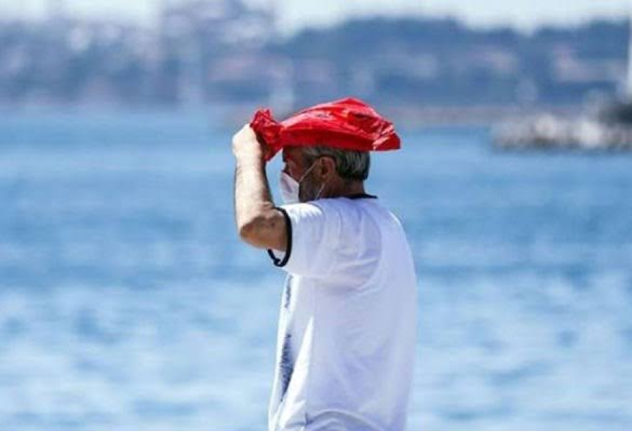 Bu il Türkiyədə son 53 ilin ən isti iyun ayı qeydə alınıb