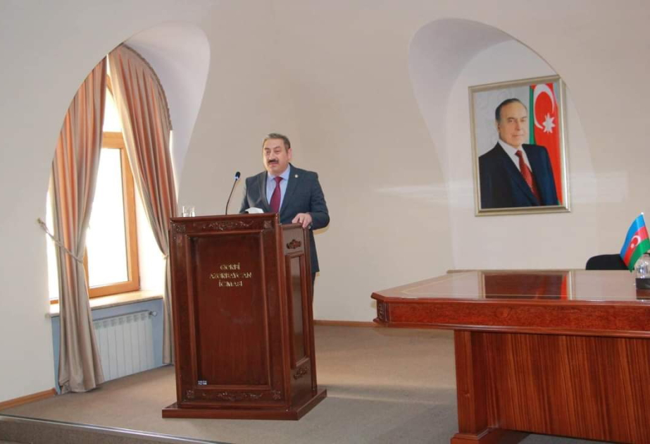 Əlli beş il əvvəl başlayan Heydər Əliyev yolu ölkəmizi dünyanın aparıcı dövlətləri sırasına yüksəltməkdədir