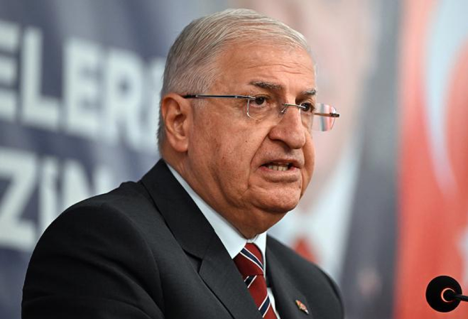 Yaşar Güler: Türkiyə Silahlı Qüvvələri Kiprdə sülh və sabitliyin təminatçısıdır