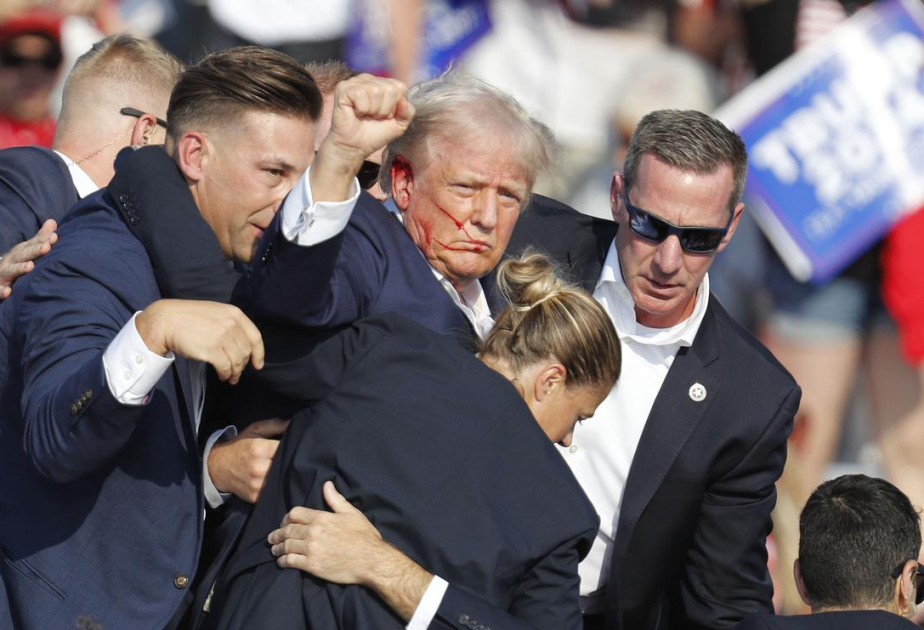 СМИ: В машине подозреваемого в попытке покушения на Трампа обнаружено взрывное устройство