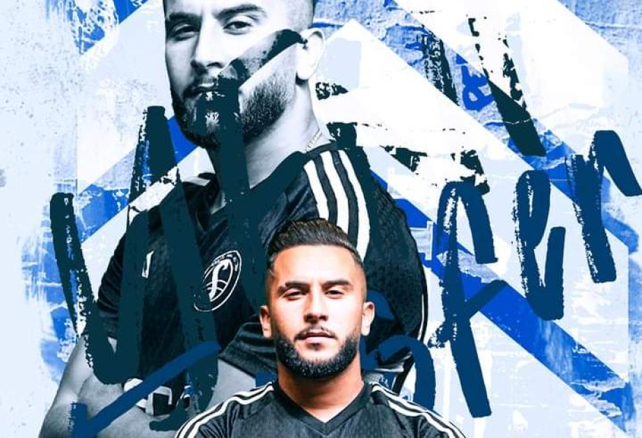 "Səbail" mərakeşli hücumçunu transfer edib