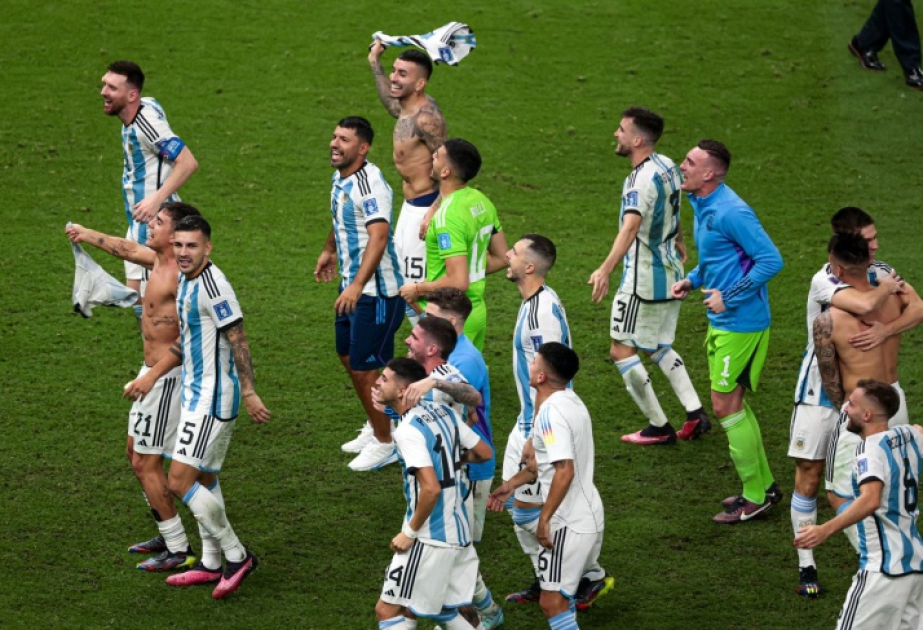 Argentina millisi ardıcıl ikinci dəfə Amerika Kubokunun qalibi olub