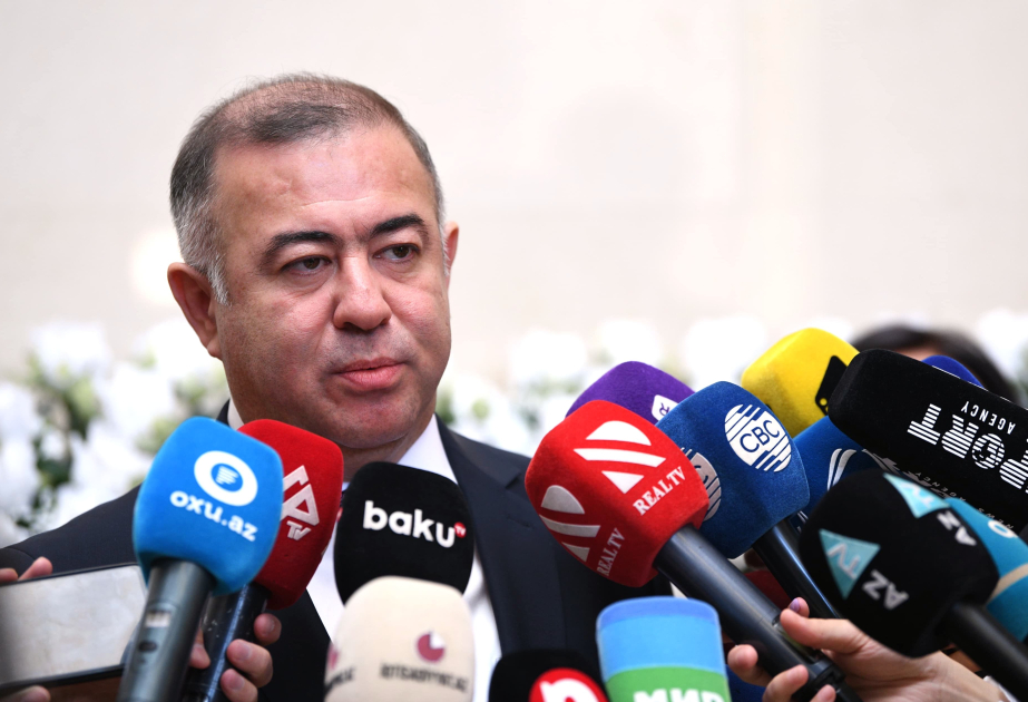 Rövzət Qasımov: Ekspert qrupları vətəndaşların seçki hüququna dair müraciətlərinin araşdırılmasına məsuldur