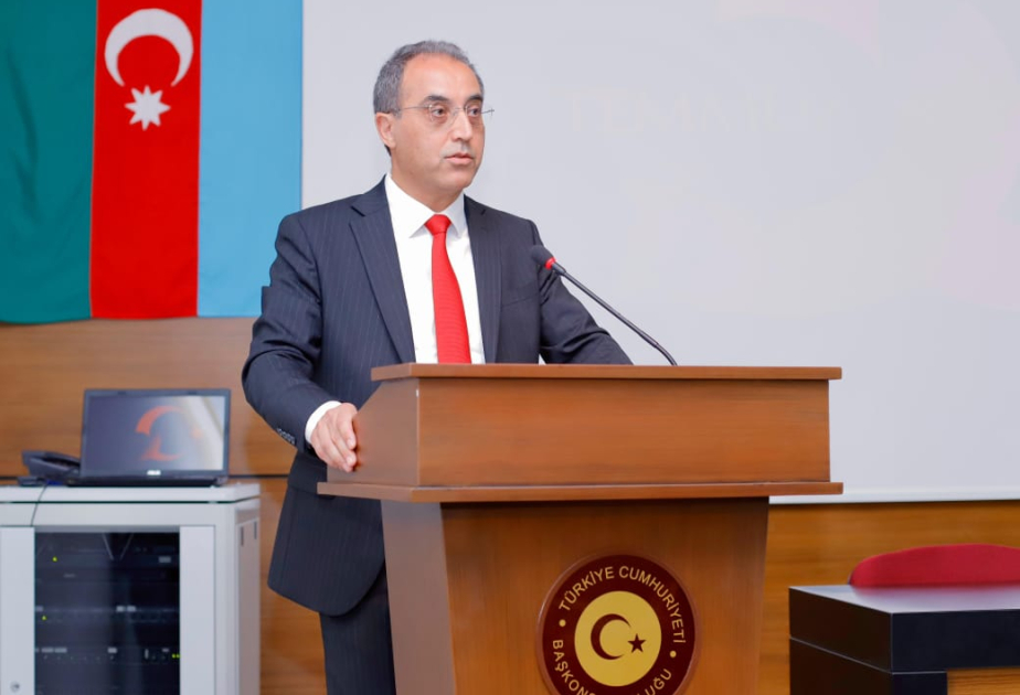 Baş konsul Asip Kaya: Dövlət çevrilişi cəhdinin qarşısı hakimiyyət-xalq birliyi sayəsində alındı