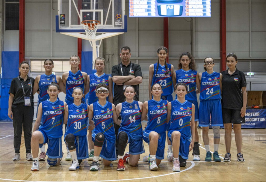 Azerbaiyán se proclama bicampeón del EuroBasket