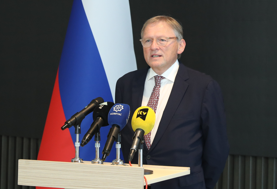Спецпредставитель Президента России: Баку сегодня стал столицей климатической повестки ВИДЕО