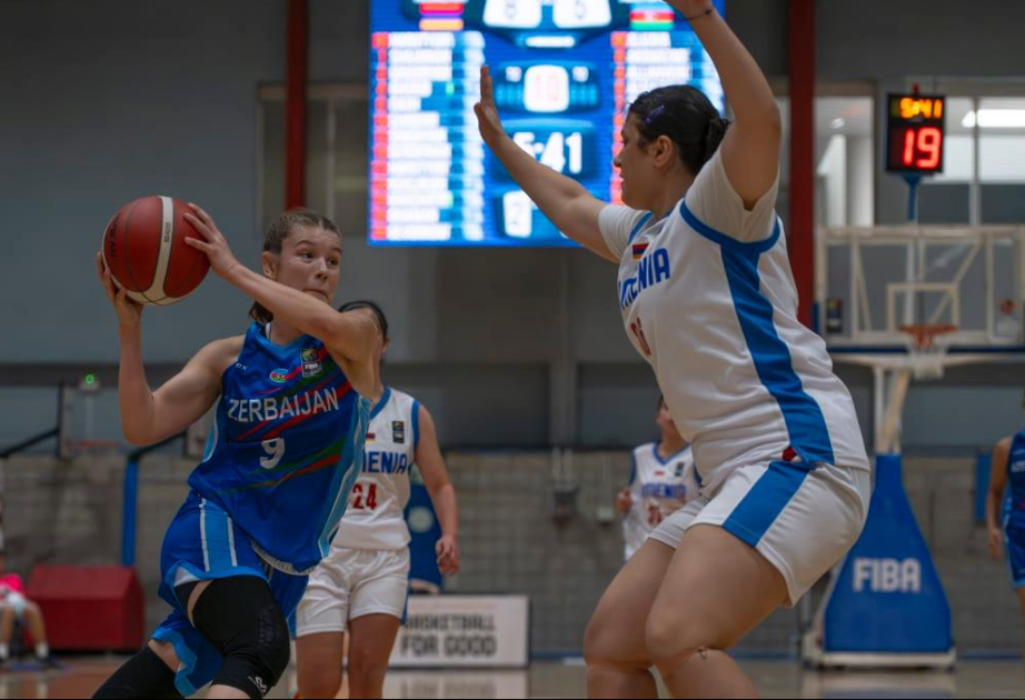 Azərbaycan millisinin basketbolçusu: Ermənistan üzərində qələbə bizi çempionluğa ruhlandırdı