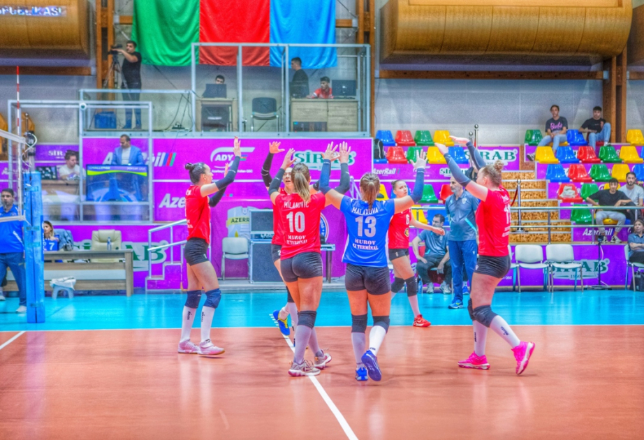 Azərbaycan klubundan ayrılan voleybolçu Qazaxıstan çempionatında çıxış edəcək