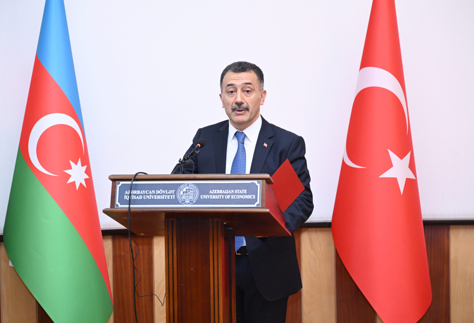 Mustafa Çakır: FETÖ təhlükəsi digər ölkələrdə də qalmaqdadır