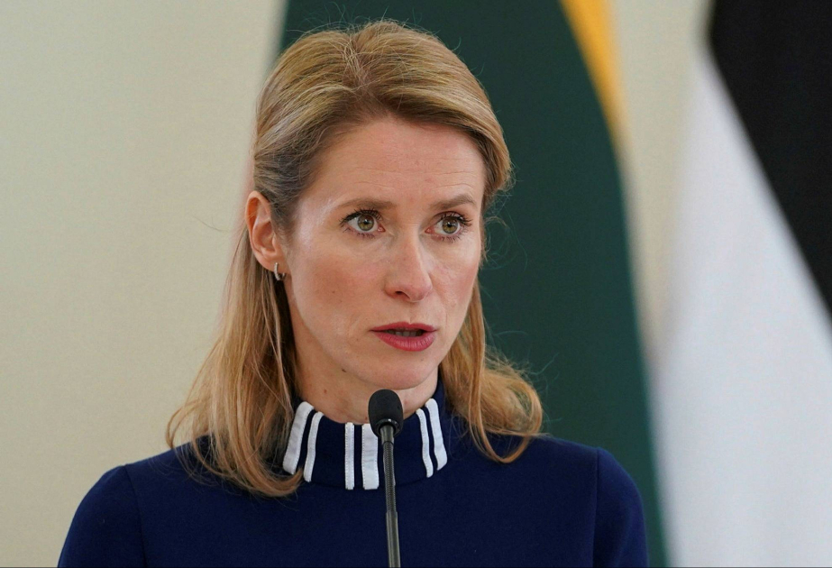 La démission de la Première ministre estonienne Kaja Kallas