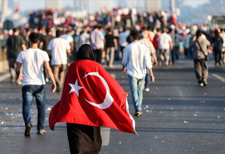 La Türkiye commémore le 8e anniversaire de la tentative de coup d'État déjouée du 15 juillet 2016