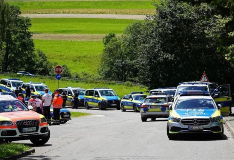 Tiroteo deja 3 muertos en sur de Alemania
