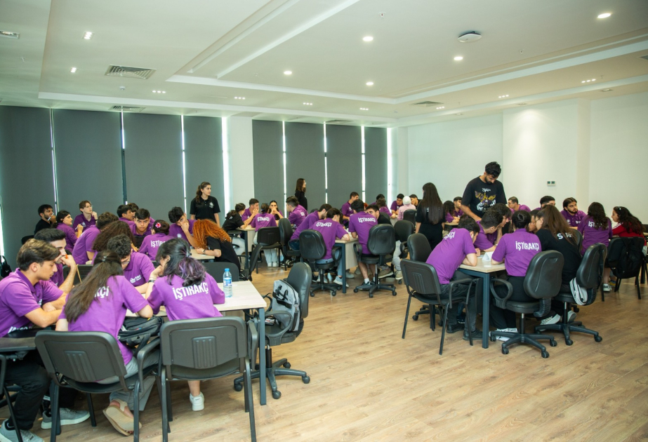 “InnoCamp - ASAN könüllülərinin innovasiya düşərgəsi” həyata keçirilib
