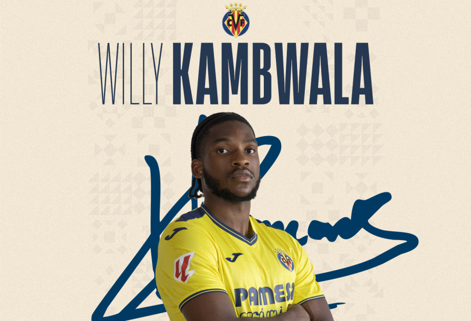 Kambwala leaves United and joins Villarreal