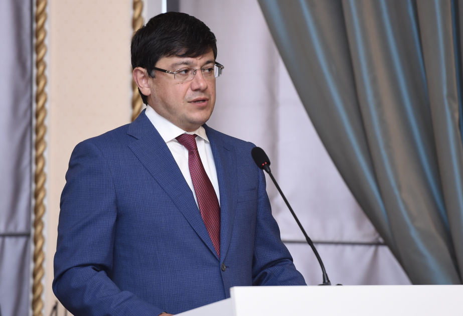 Fuad Muradov: Azərbaycanla Qazaxıstan arasında olan qardaşlıq bütün səviyyələrdə nümunə təşkil edir
