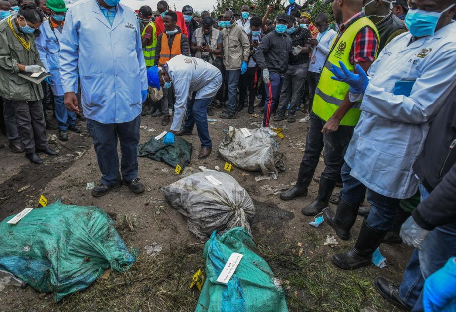 Kenia: Beschuldigter gesteht 42 Morde