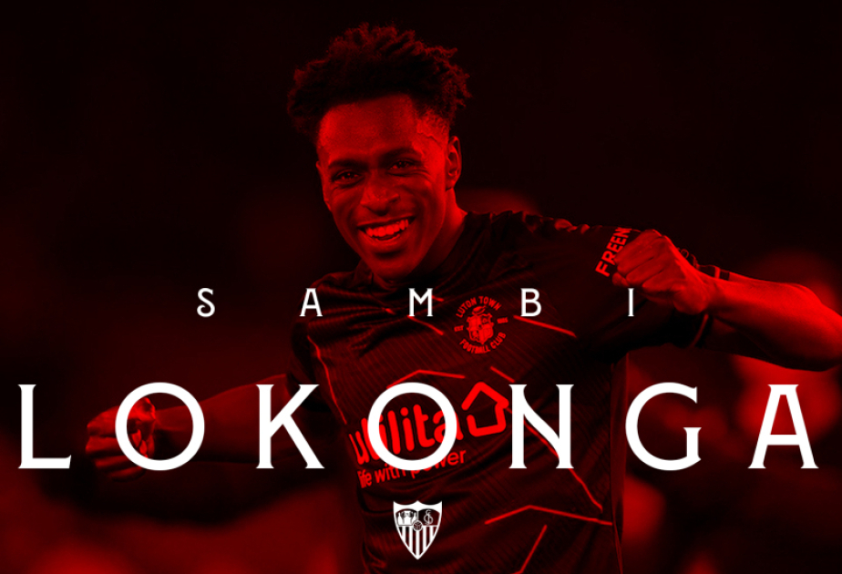 Sambi Lokonga joins Sevilla on season-long loan