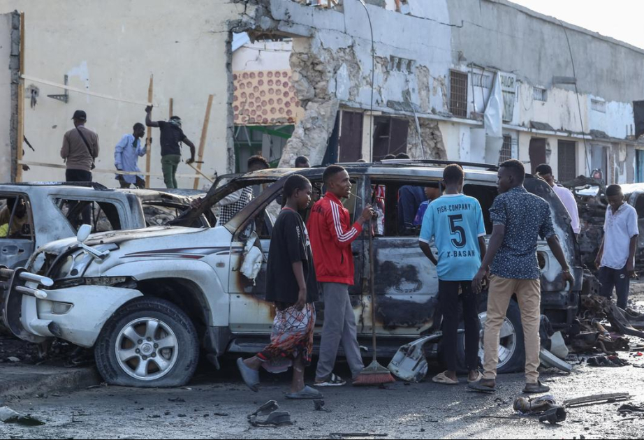 Somalia: Autobombe explodiert in Mogadischu während EM-Finale - mindestens 11 Tote