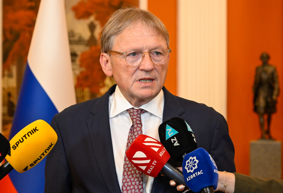 Boris Titov: Karbon neytrallığına keçid prosesi ölçülüb-biçilməlidir