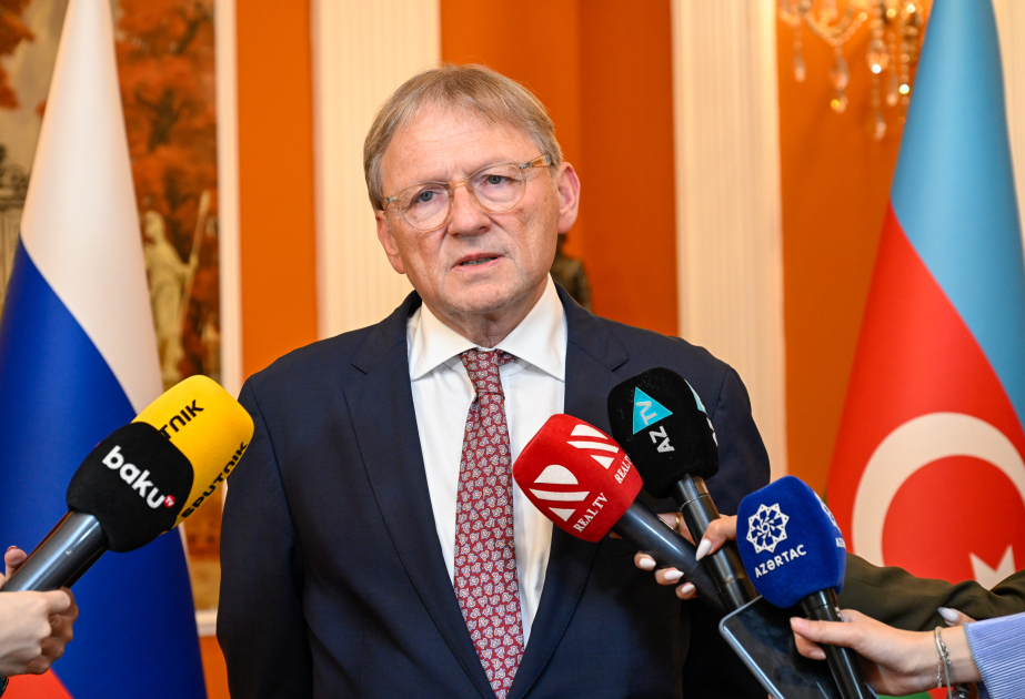 Titov: Azərbaycan Rusiyanın əsas tərəfdaşlarından biridir