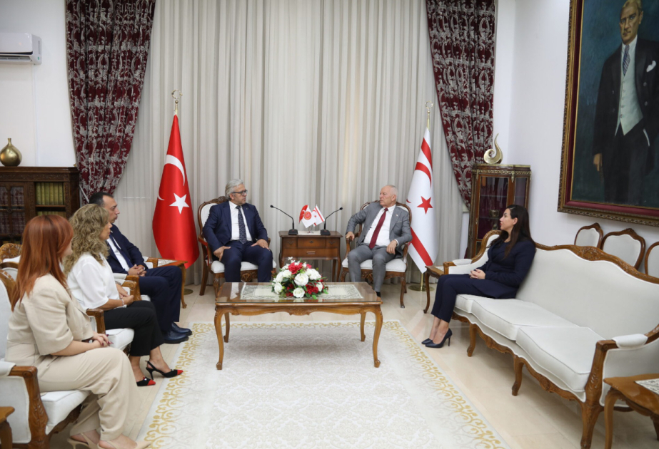 ŞKTC parlamentinin spikeri TDT-yə üzv ölkələrin vahid əlifbasının olmasını təklif edib