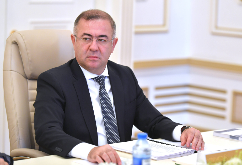 Rövzət Qasımov: Dairə seçki komissiyalarında ümumilikdə 375 ekspert fəaliyyət göstərir