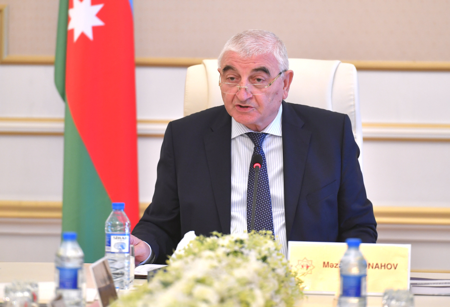 Məzahir Pənahov: Milli Məclisə növbədənkənar seçkilərdə namizədlik üçün 431 nəfər müraciət edib VİDEO