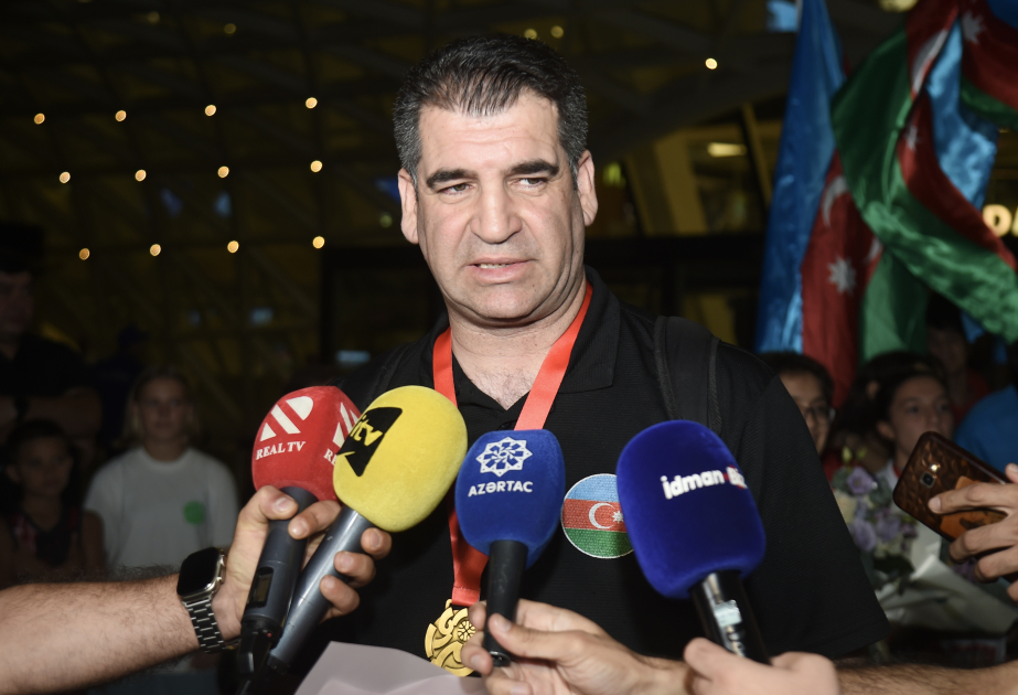 Yığmanın baş məşqçisi: Ümid edirəm ki, bu nəticələr Azərbaycan basketbolunda daha çox olacaq