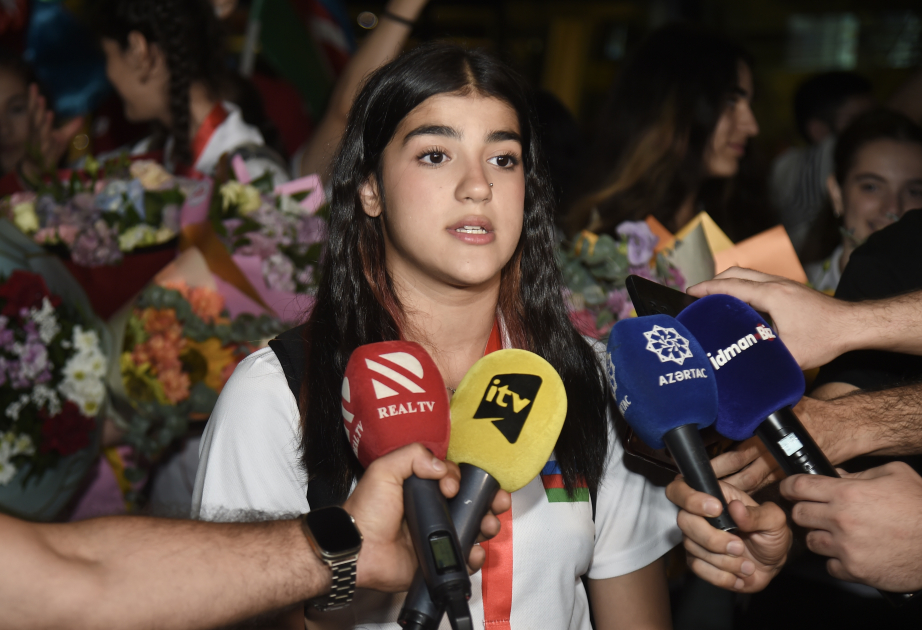 Millinin basketbolçusu: Qızlarla aramızda söz vermişdik ki, Azərbaycana yüksək nəticə ilə qayıdacağıq