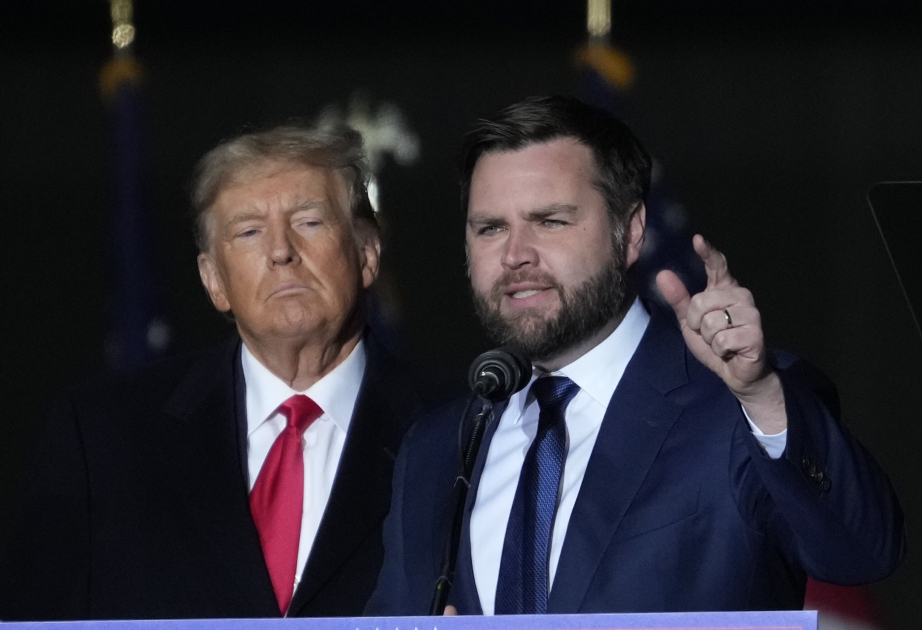 Donald Trump annonce que le sénateur JD Vance sera son colistier pour la présidentielle de 2024
