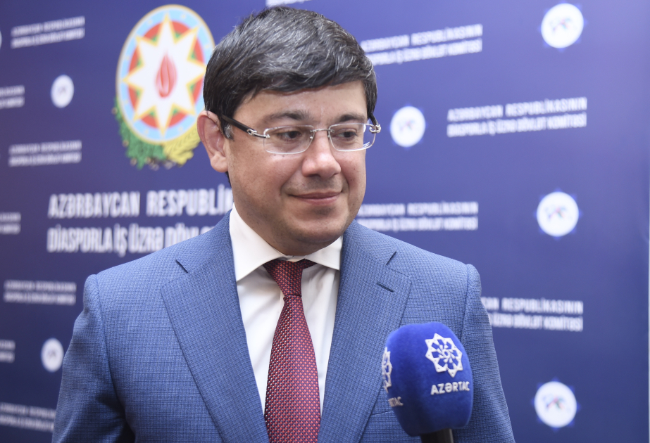 Fuad Muradov: Daha üç ölkədə Azərbaycan evlərinin açılması ilə bağlı hazırlıq işləri yekunlaşıb