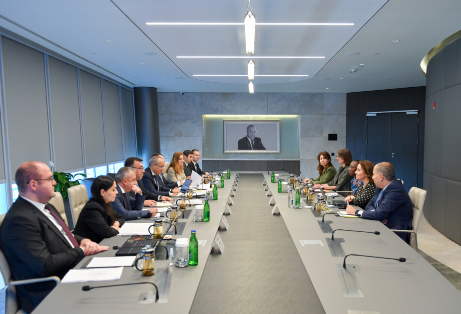 L’Azerbaïdjan et la Banque mondiale discutent de l’élaboration du Cadre de partenariat pays