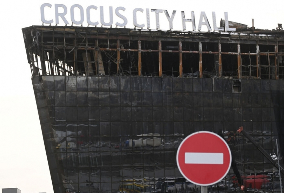 Rosfinmonitorinq “Crocus City Hall”da törədilmiş terror aktında beynəlxalq komandanın iştirak etdiyini açıqlayıb