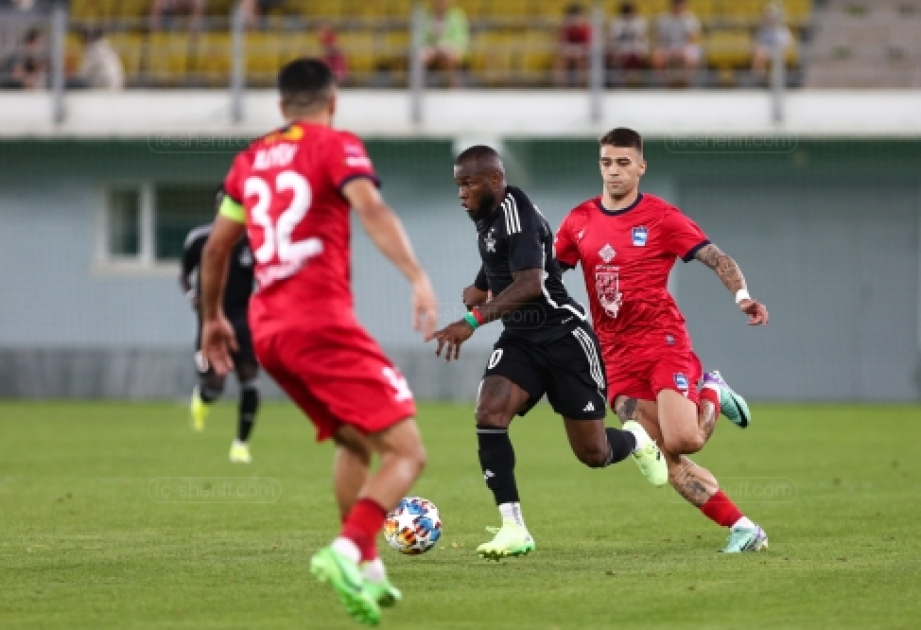 “Şerif”in futbolçusu: “Zirə” ilə matçda nəticəni öz xeyrimizə dəyişmək şansımız var