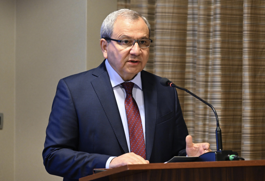 Rektor: Media təmsilçilərinin uşaq hüquqları ilə bağlı məlumatlı olması çox mühümdür