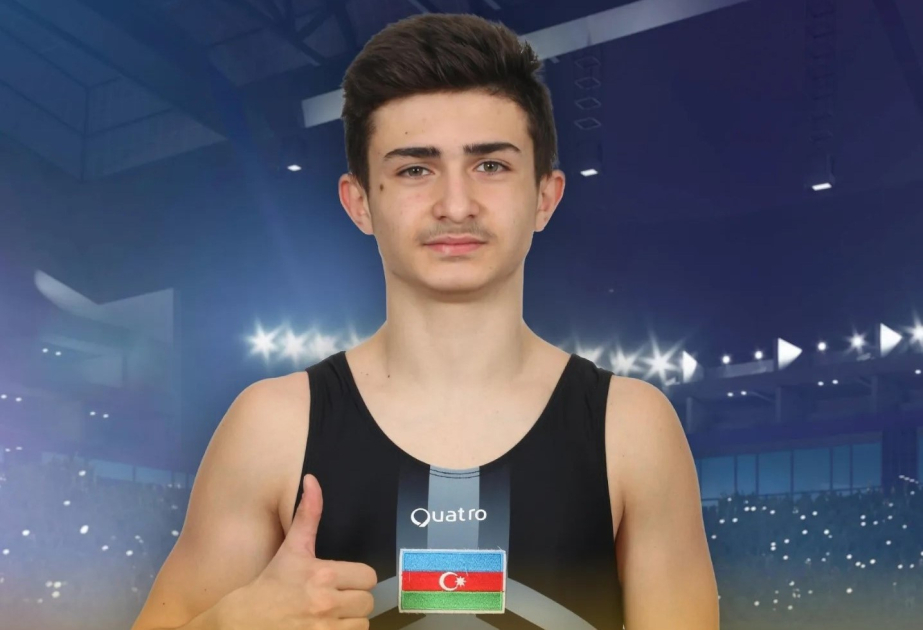 Los atletas azerbaiyanos logran 2 medallas más en el torneo internacional