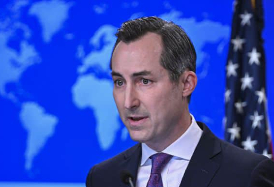 Portavoz del Departamento de Estado de EE.UU: “Azerbaiyán y Armenia han hecho progresos increíbles y han recorrido un largo camino”