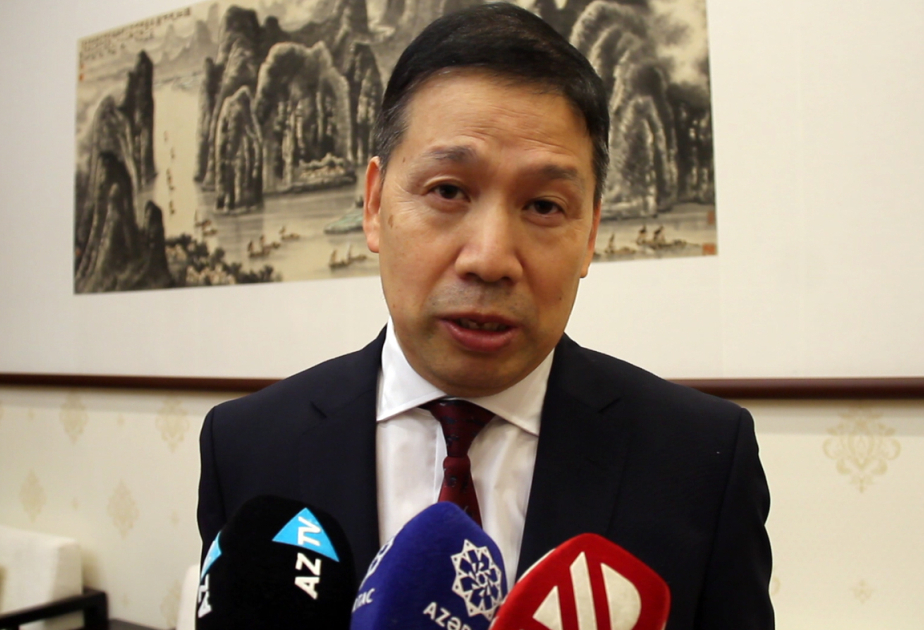 Zhou Jinfeng:“Confío en que seremos testigos de un gran evento COP29 presidido por Azerbaiyán”