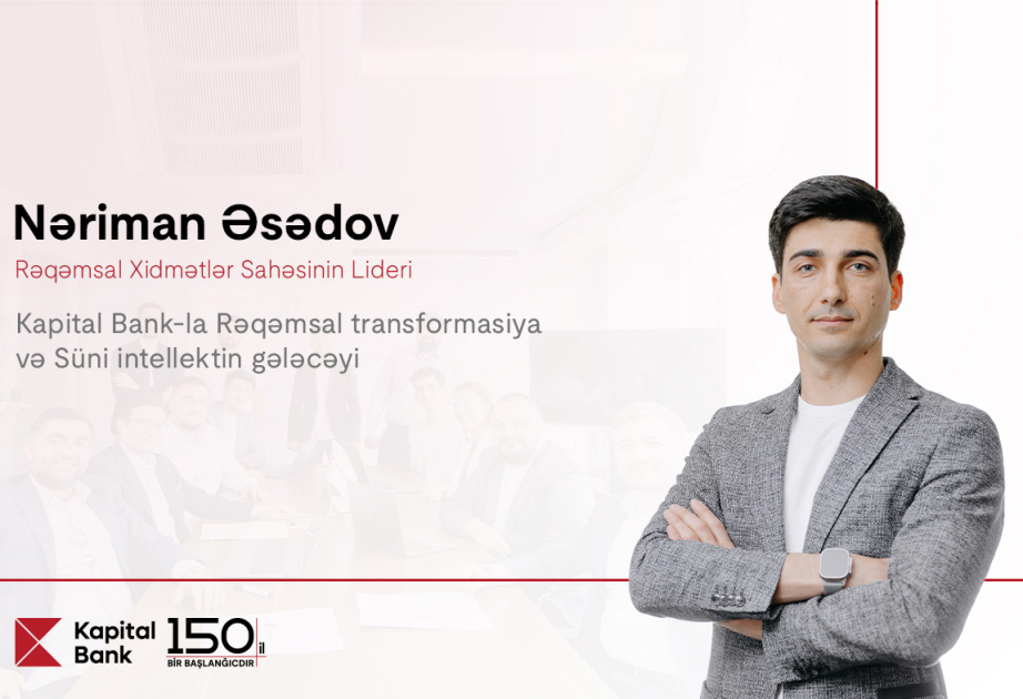 ®  Digital Transformation and the Future of Artificial Intelligence: An Interview with Nariman Asadov