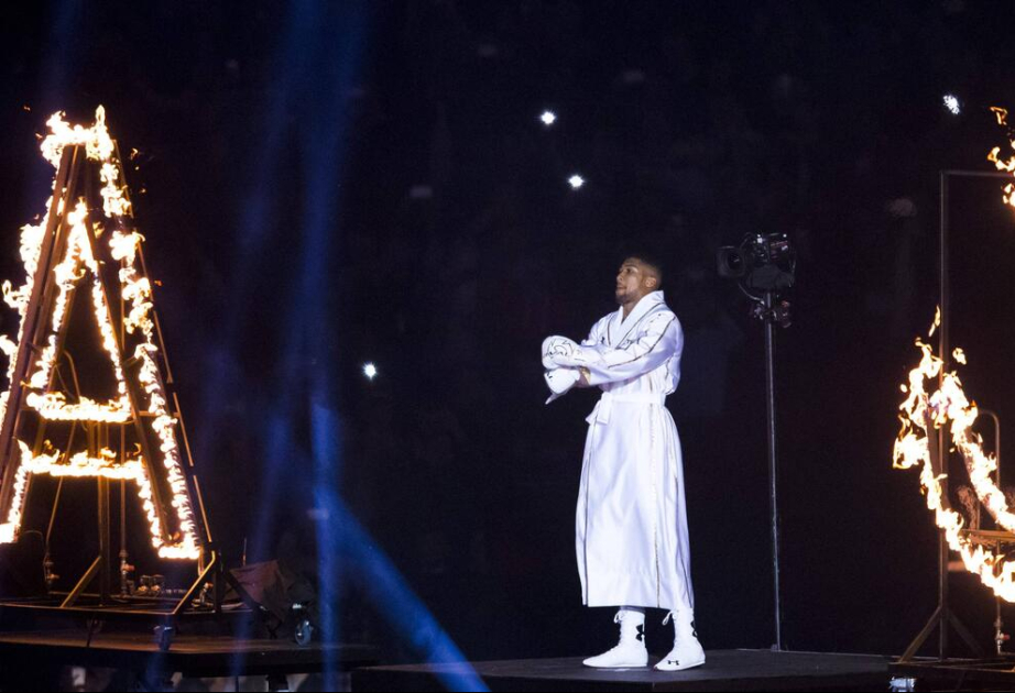Joshua will Fury-Rekord brechen