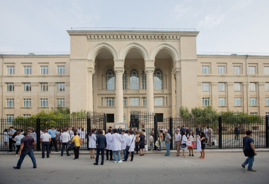 В Бакинском филиале Сеченовского университета откроют новые направления подготовки