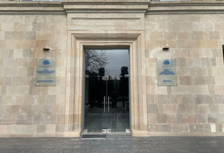 Seçenov Universitetinin Bakı filialının Tədris-Simulyasiya Mərkəzi yeni avadanlıqlarla təmin ediləcək