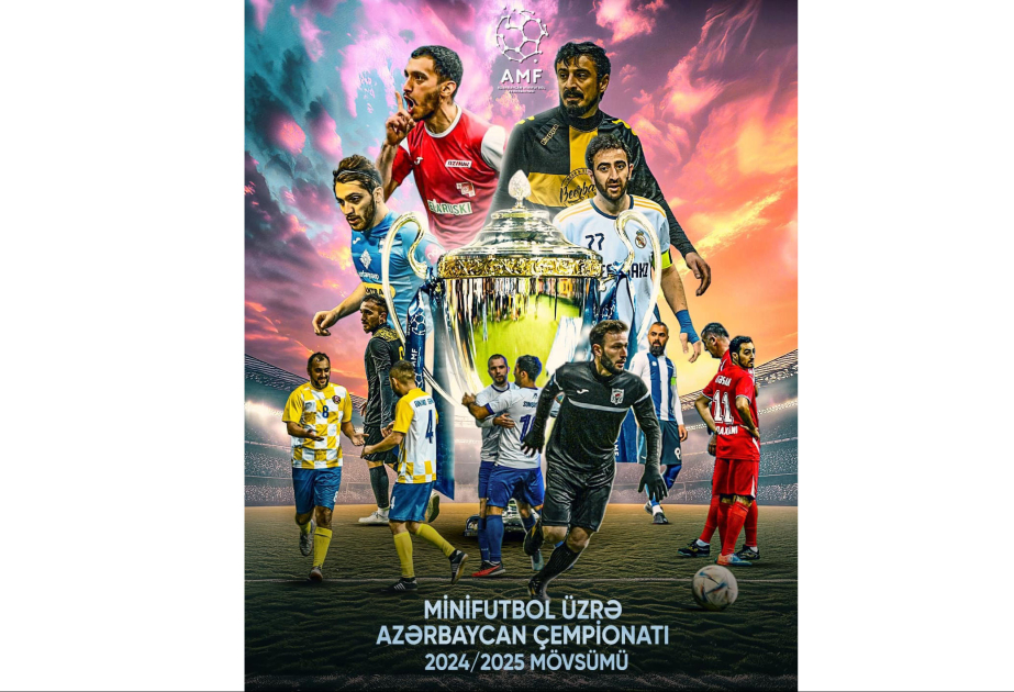 Minifutbol üzrə Azərbaycan çempionatının start tarixi açıqlanıb