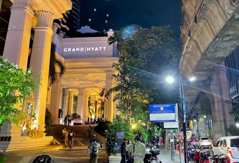 Banqkokda hoteldə altı nəfərin cəsədi tapılıb