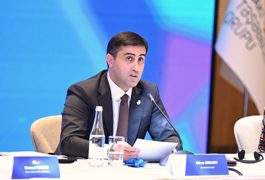 Abbas Abbassov : Le Groupe d’initiative de Bakou a annoncé l’octroi de bourses d'études en Azerbaïdjan pour les jeunes des colonies françaises