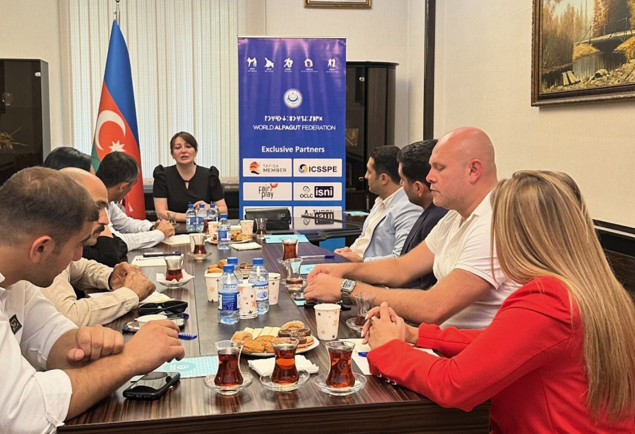 Dünya Alpaqut Federasiyasında yeni təyinatlar olub